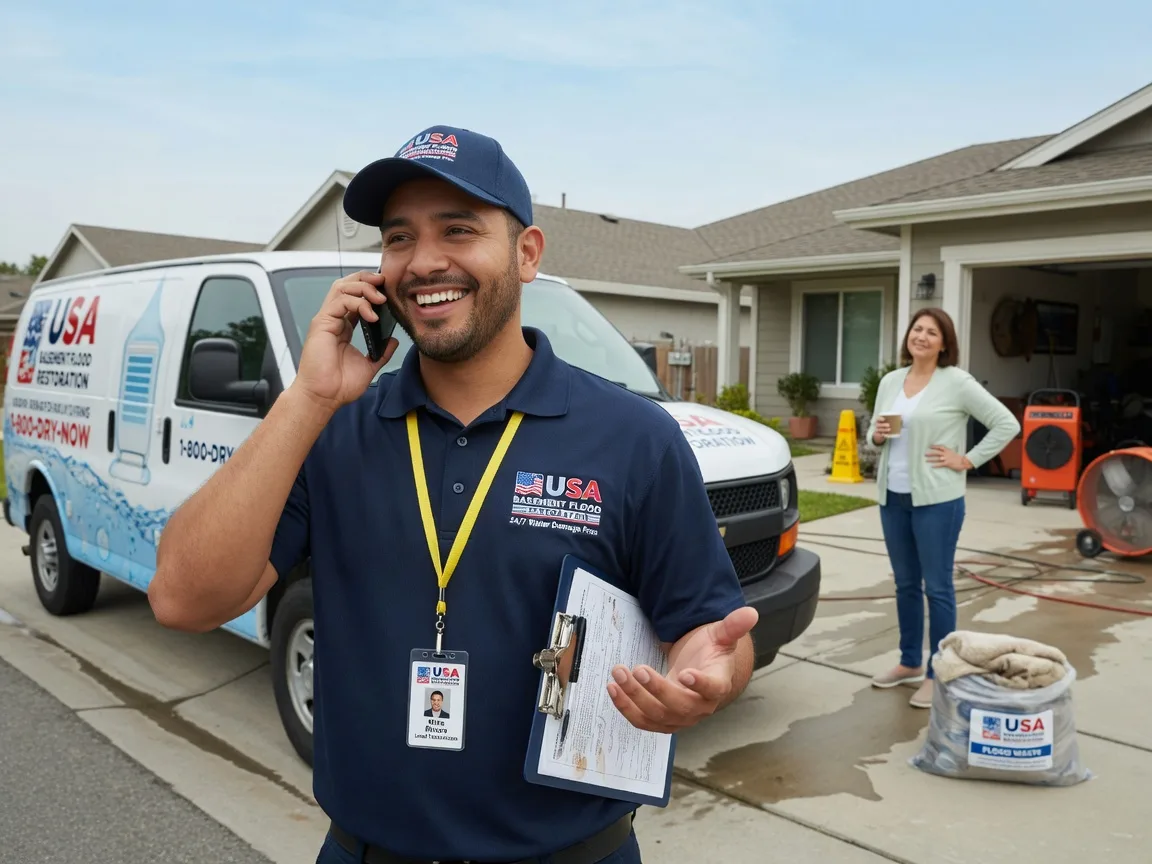Basement Flood Cleanup Hillsboro, TX FAQs